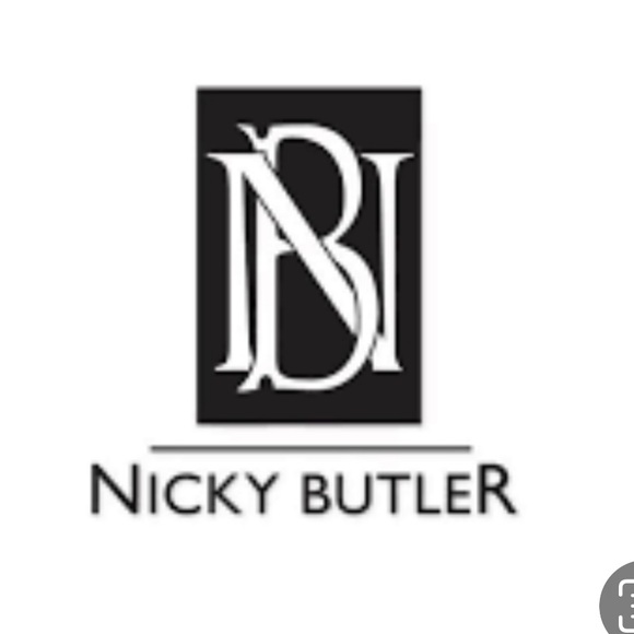 🌟NICKY BUTLER 925 Sterling Silver Rose Quartz Celtic Knot Necklace Brand… - Picture 12 of 12